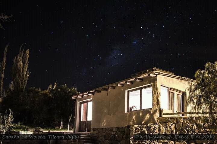 Cabanas Tilcara Taki 외부 사진